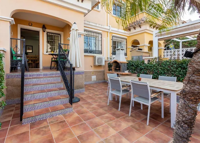 Hébergement de vacances Beautiful 3 Bed In Torrevieja