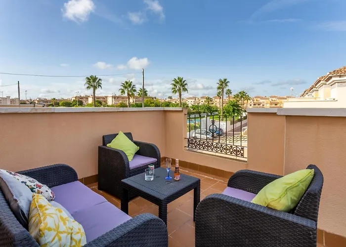 Hébergement de vacances Beautiful 3 Bed In