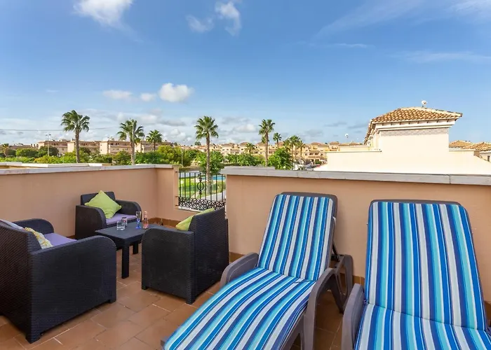 Beautiful 3 Bed In * Torrevieja